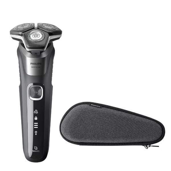 Philips Series 5000 Wet & Dry S5887/30, férfi elektromos borotva Philips Series 5000 Wet & Dry S5887/30, férfi elektromos borotva