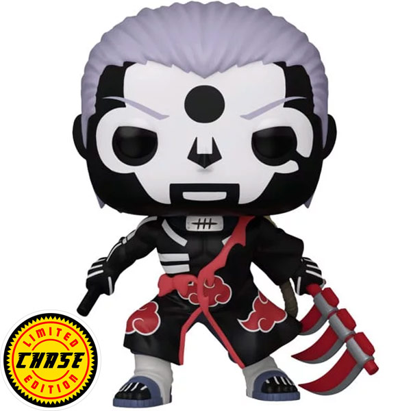 POP! Animation: Hidan (Naruto Shippuden) CHASE POP! Animation: Hidan (Naruto Shippuden) CHASE