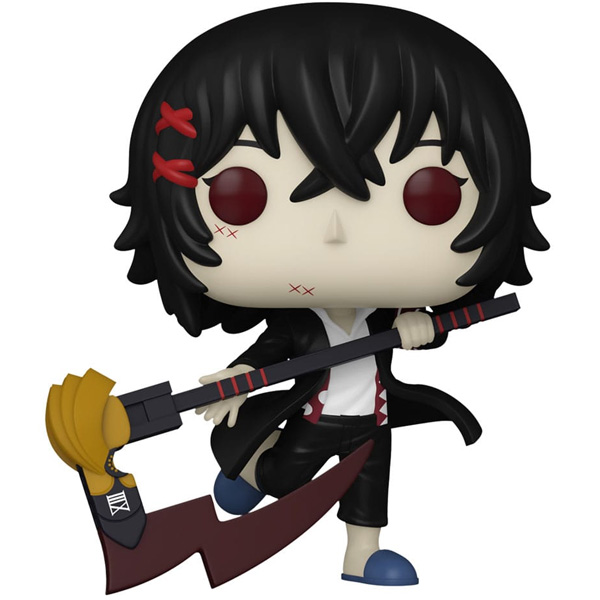 POP! Animation: Juzo Suzuya (Tokyo Ghoul:re)