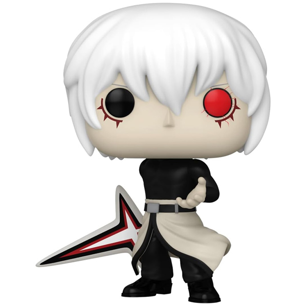 POP! Animation: Ken Kaneki (Tokyo Ghoul:re)