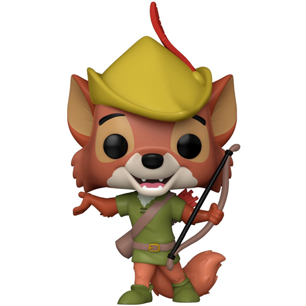 POP! Disney: Robin Hood (Robin Hood)