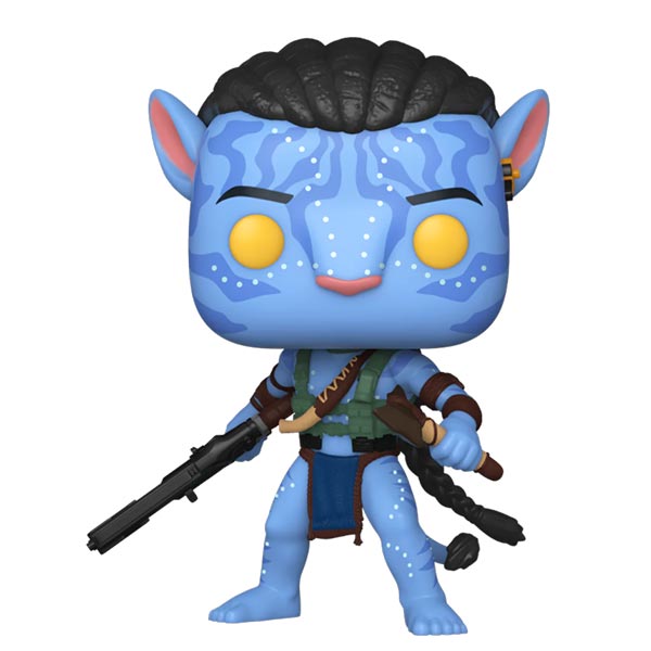 POP! Movies: Jake Sully Battle (Avatar 2)