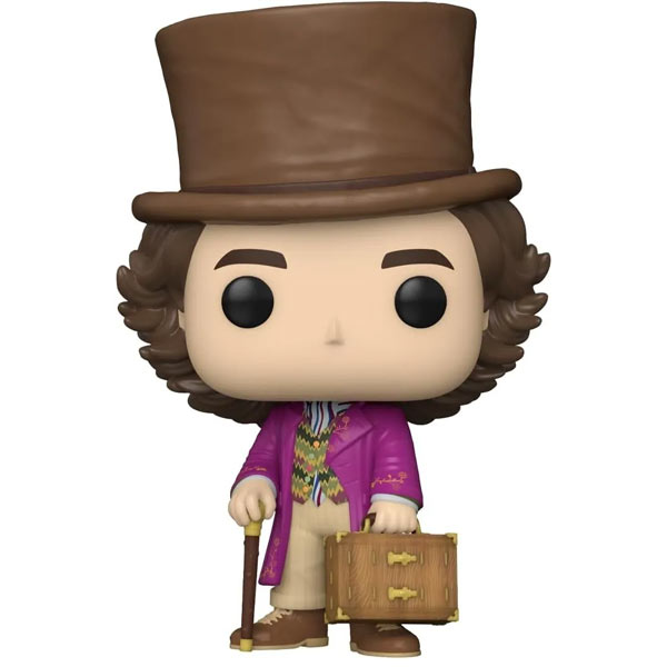 POP! Movies: Willy Wonka (Wonka) akciós termékkép 1