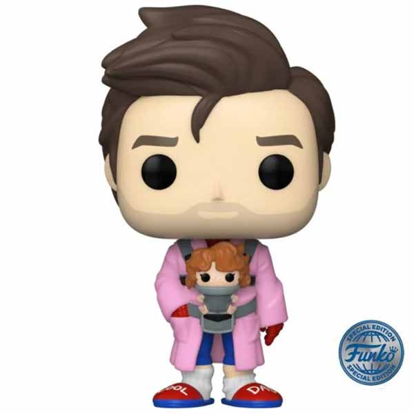 POP! Spiderman Into the Spiderverse 2: Peter B. Parker & Mayday (Marvel) Special Kiadás