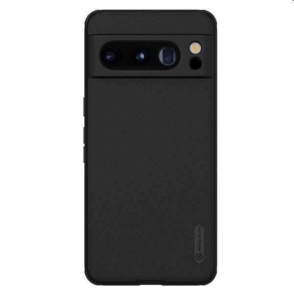 Nillkin Super Frosted PRO tok Google Pixel 8 Pro számára, fekete akciós termékkép 1
