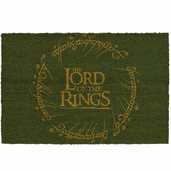 Lábtörlő Logo Lotr (Lord of The Rings)