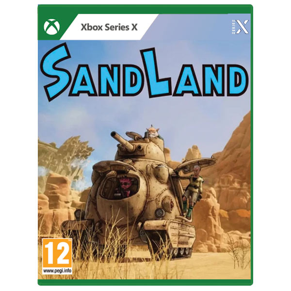 Sand Land