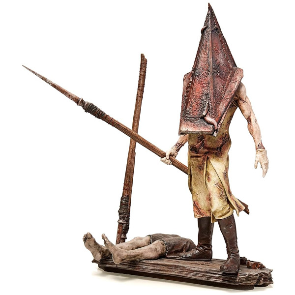 Szobor Red Pyramid Thing (Silent Hill)