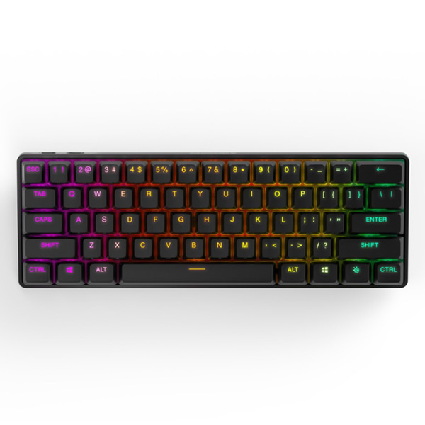 SteelSeries Apex Pro Mini Wireless US - OPENBOX (Bontott csomagolás, teljes garancia) SteelSeries Apex Pro Mini Wireless US - OPENBOX (Bontott csomagolás, teljes garancia)