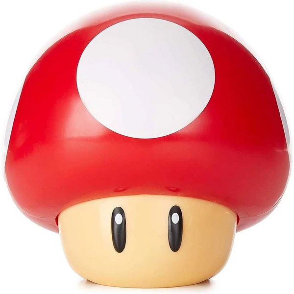 Mini asztali lámpa Super Mario - Mushroom (Nintendo)