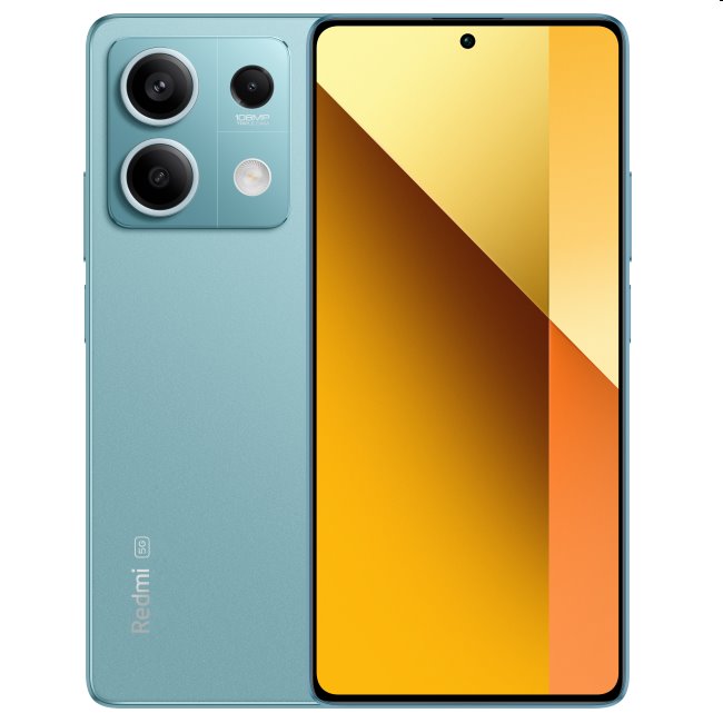 Xiaomi Redmi Note 13 5G, 8/256GB, ocean teal