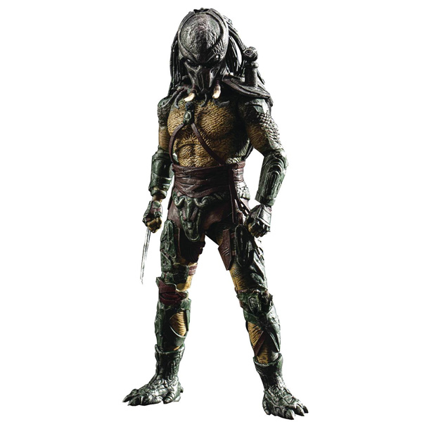 Akciófigura Tracker Predator 1:18 Reissue Ver (Predators)