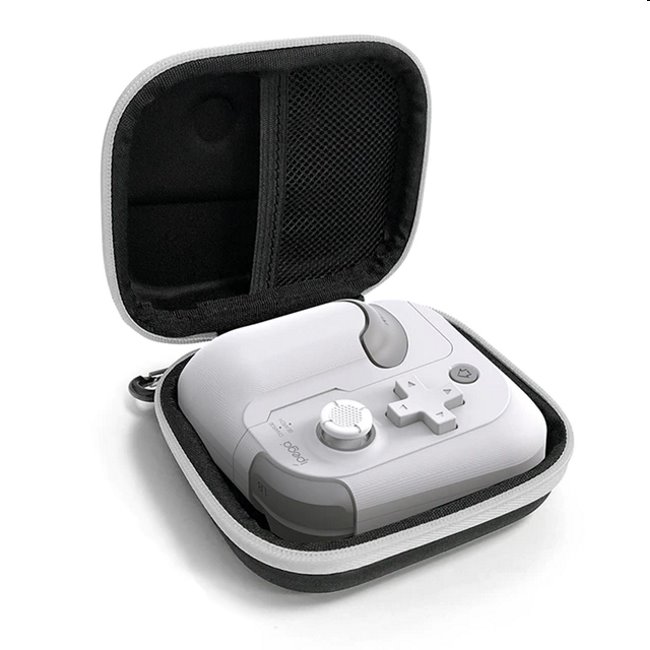 Bluetooth Gamepad iPega 9211A, fehér - OPENBOX (Bontott csomagolás, teljes garancia)