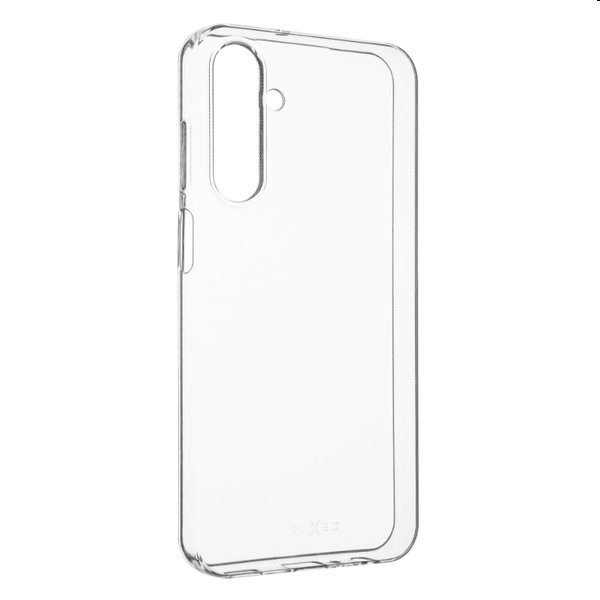 FIXED TPU Skin Ultratenké Zselés tok Samsung Galaxy A25 5G számára, 0,6 mm, átlátszó FIXED TPU Skin Ultratenké Zselés tok Samsung Galaxy A25 5G számára, 0,6 mm, átlátszó