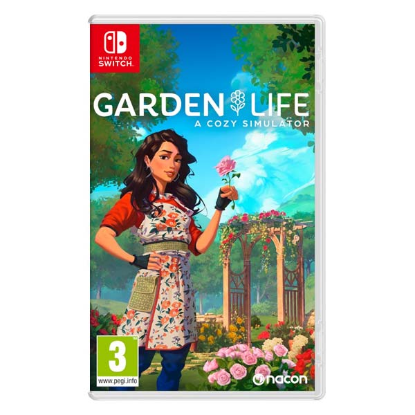 Garden Life: A Cozy Simulator