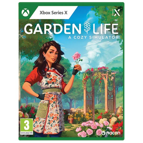 Garden Life: A Cozy Simulator