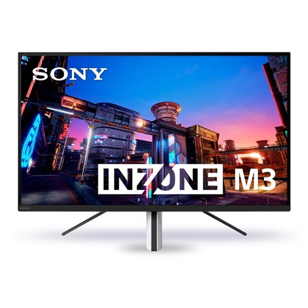 Játékos monitor Sony Inzone M3 27"