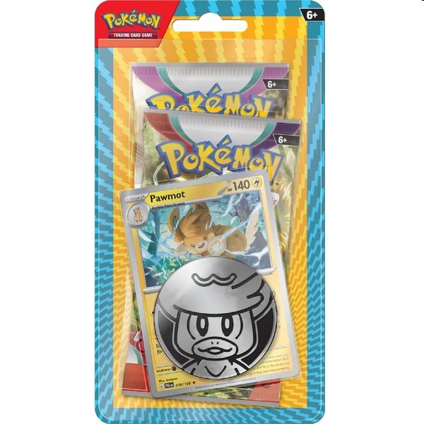 Kártyajáték Pokémon TCG: 2 Pack Blister (Pokémon)