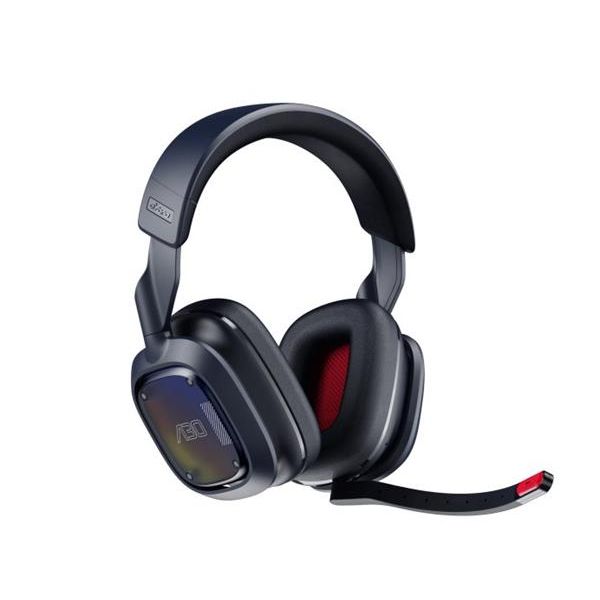 Logitech ASTRO A30 - vezeték nélküli gamer fejhallgató - sötétkék - PlayStation