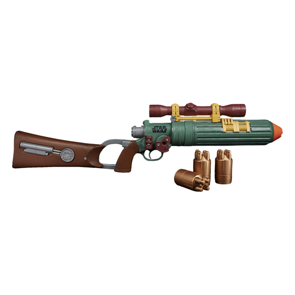 Nerf LMTD Boba Fett's EE-3 Blaster (Star Wars) Nerf LMTD Boba Fett's EE-3 Blaster (Star Wars)