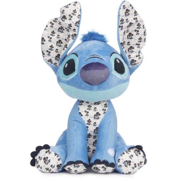 Plüssjáték Stitch 100th Anniversary (Disney) 30cm