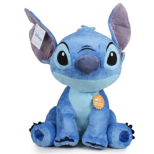Plüssjáték Stitch (Disney) 60cm akciós termékkép 1