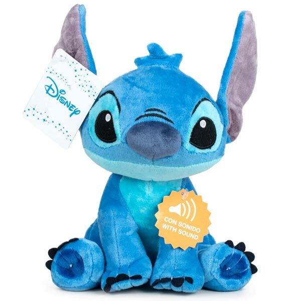 Plüssjáték Stitch (Disney) 40cm Plüssjáték Stitch (Disney) 40cm