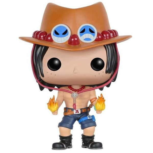 POP! Anime: Portgas D. Ace (One Piece) POP! Anime: Portgas D. Ace (One Piece)