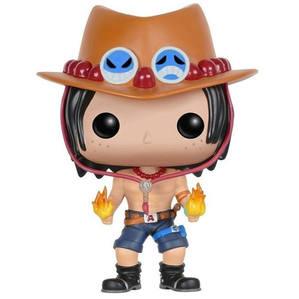 POP! Anime: Portgas D. Ace (One Piece)