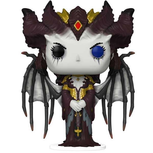 POP! Games: Lilith (Diablo 4) 17 cm, használt, 12 hónap garancia