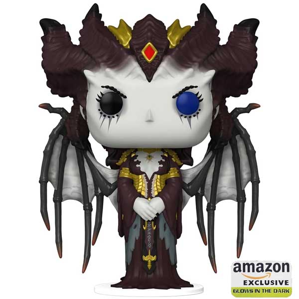 POP! Games: Lilith (Diablo 4) Amazon Exclusive (Glows in the Dark) 17 cm - OPENBOX (Bontott csomagolás, teljes garancia)