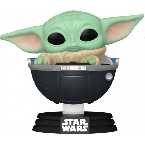 POP! Grogu (Star Wars: The Mandalorian) POP! Grogu (Star Wars: The Mandalorian)