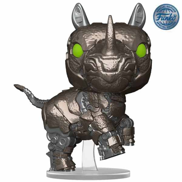 POP! Movies: Rhinox (Transformers: Rise of the Beasts) Special Kiadás