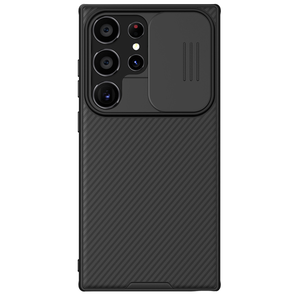 Nillkin CamShield PRO Magnetic tok Samsung Galaxy S24 Ultra számára, fekete akciós termékkép 1