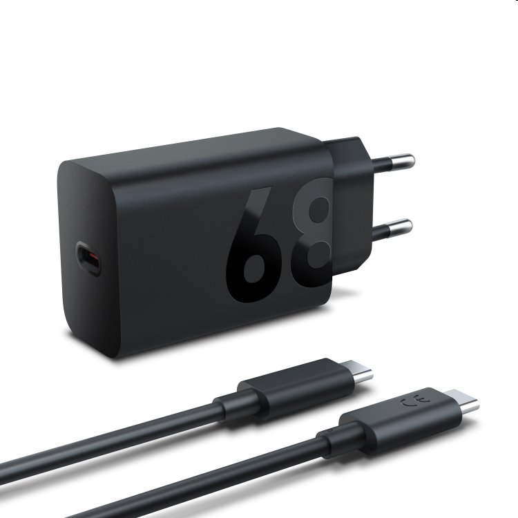 Lenovo 68W USB-C Wall Charger falitöltő (EU)