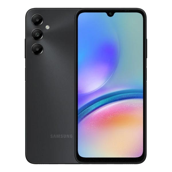 Samsung Galaxy A05s, 4/64GB, fekete