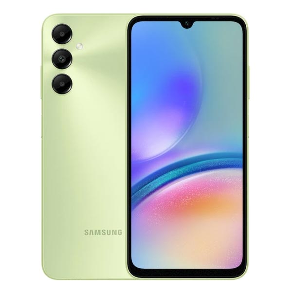 Samsung Galaxy A05s, 4/64GB, light zöld