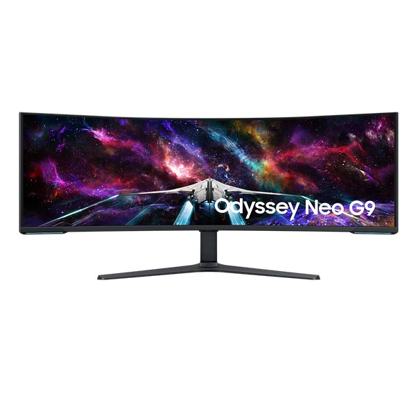 Samsung Odyssey Neo G9 57" Dual UHD Monitor