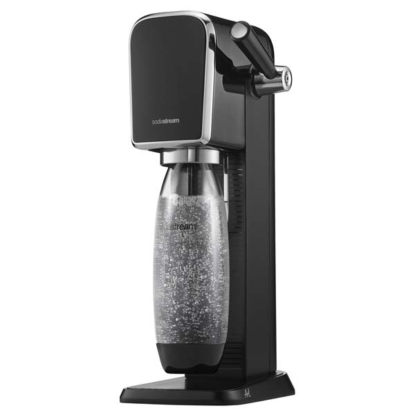 Sodastream Art fekete - OPENBOX (Bontott csomagolás, teljes garancia)