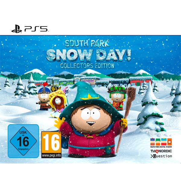 South Park: Snow Day! (Collector´s Kiadás)