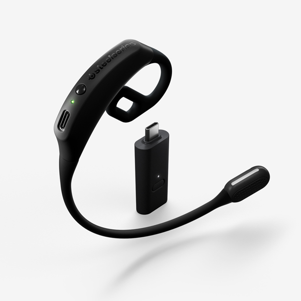 Steelseries Arena Vezeték nélküli Mic akciós termékkép 1