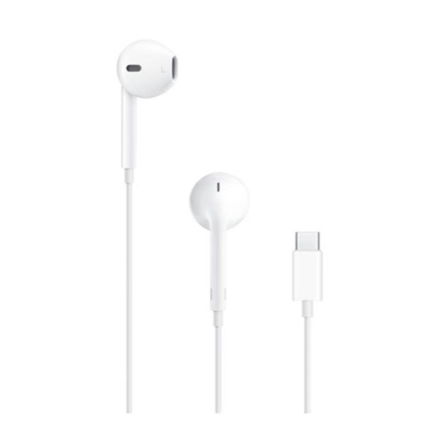 Apple EarPods with USB-C - OPENBOX (Bontott csomagolás, teljes garancia)