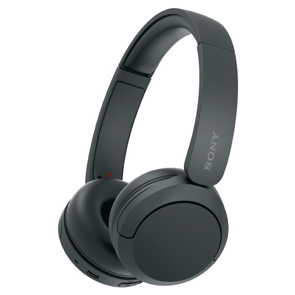 Vezeték nélküli fülhallgató Sony WH-CH520, fekete