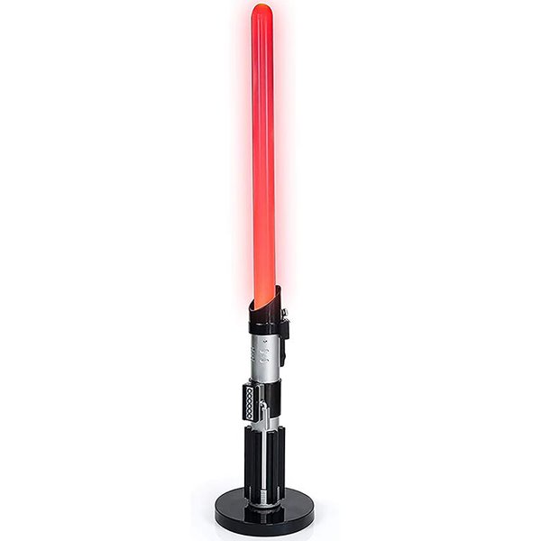 Darth Vader Lightsaber Desk Light Up (Star Wars)