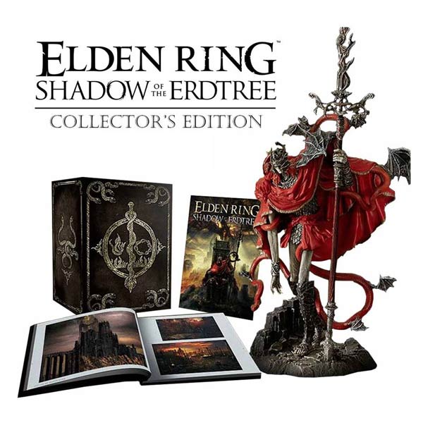 Elden Ring (Shadow of the Erdtree Collector’s Kiadás)