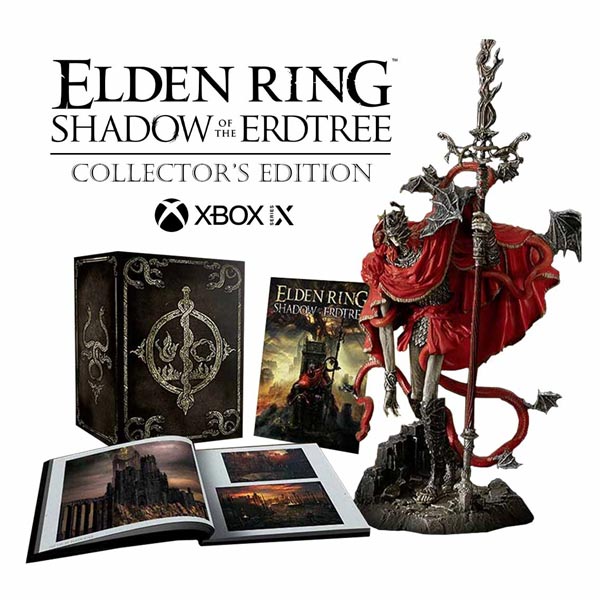 Elden Ring (Shadow of the Erdtree Collector’s Kiadás)