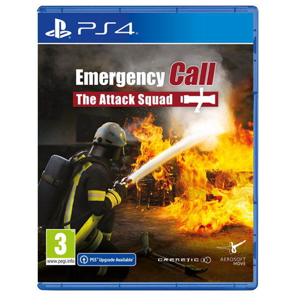 Emergency Call: The Attack Squad