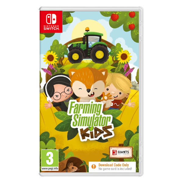 Farming Simulator Kids