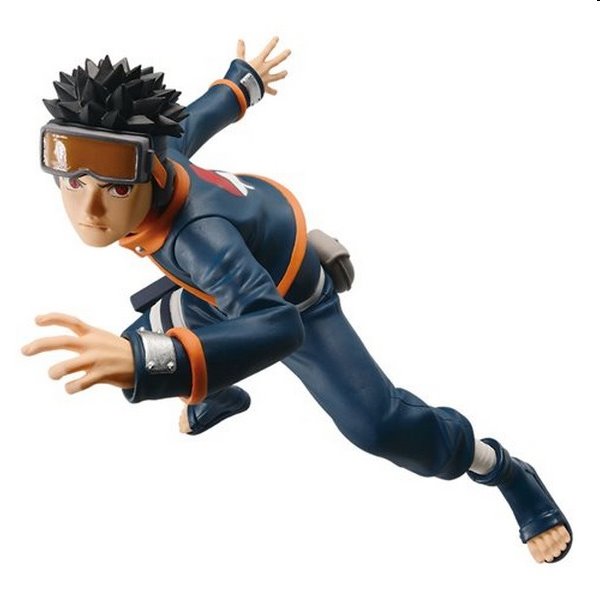 Figura Vibration Stars: Uchiha Obito (Naruto Shippuden)