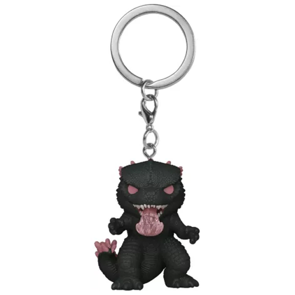 Funko POP! Kulcstartó Godzilla (Godzilla x Kong The New Empire) Funko POP! Kulcstartó Godzilla (Godzilla x Kong The New Empire)
